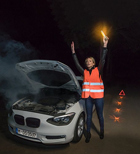 OSRAM LEDSL101 LEDguardian Saver Light Plus Linterna Multifuncional