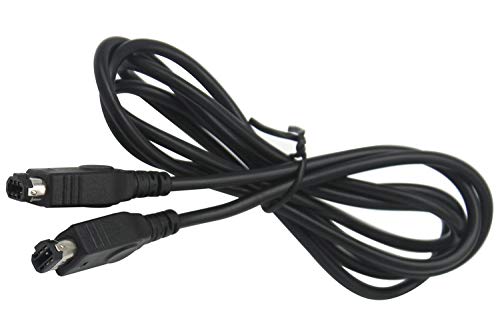 OSTENT 2 Jugadores Enlace Conecte Cable Compatible para Nintendo Gameboy Advance GBA / GBA SP Consola Videojuegos