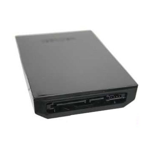 OSTENT 250GB HDD Disco duro interno Kit de disco compatible con el juego de consola Xbox 360 Slim de Microsoft