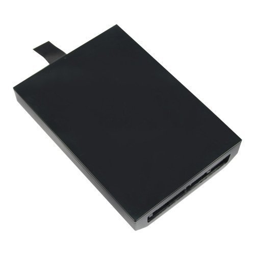 OSTENT 250GB HDD Disco duro interno Kit de disco compatible con el juego de consola Xbox 360 Slim de Microsoft