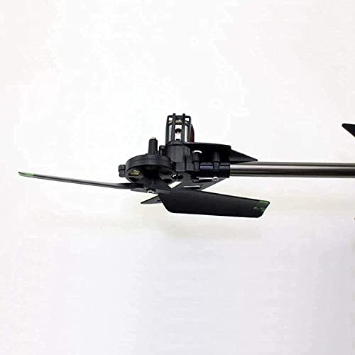 Outdoor Large RC Helicopters Kids Toy 4CH Single Blade Remote Control Helicopter with Gyro One Key Take Off/Landing RC Radio Plane for Kids and Beginners Xmas Gifts (Size : 1 Battery) (3 Battery)