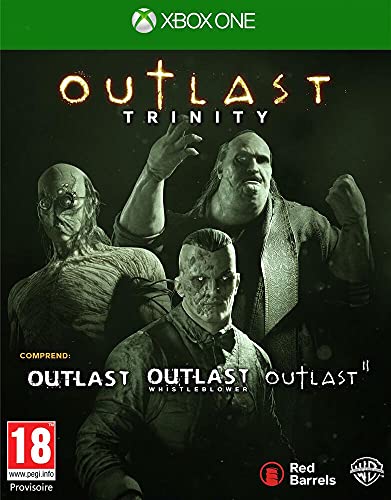 Outlast Trinity [Importación francesa]