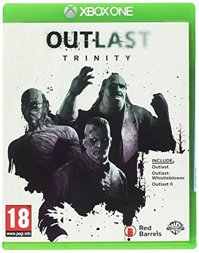 Outlast Trinity - Xbox One [Importación italiana]