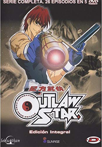 Outlaw Star (Edicion Integral)