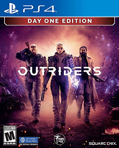 Outriders Day One Edition for PlayStation 4 [USA]