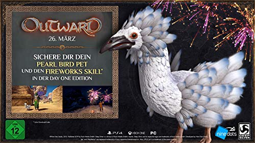 Outward (PlayStation PS4)