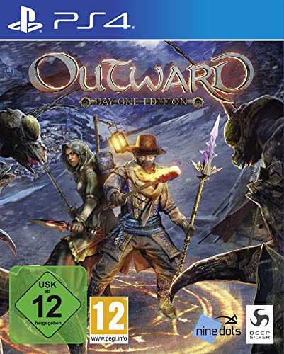 Outward (PlayStation PS4)