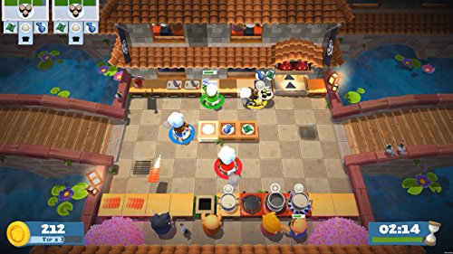 Overcooked 2 [Importación francesa]