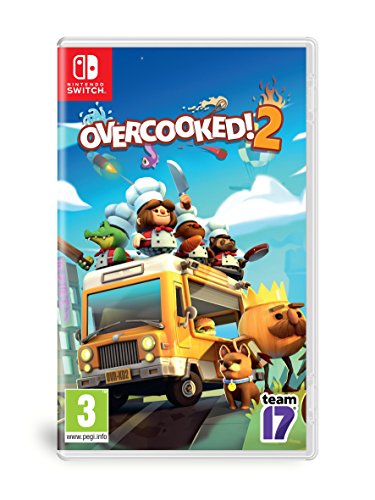 Overcooked 2 [Importación francesa]
