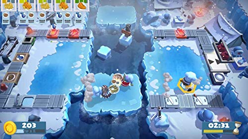 Overcooked! All You Can Eat - Nintendo Switch [Importación francesa]