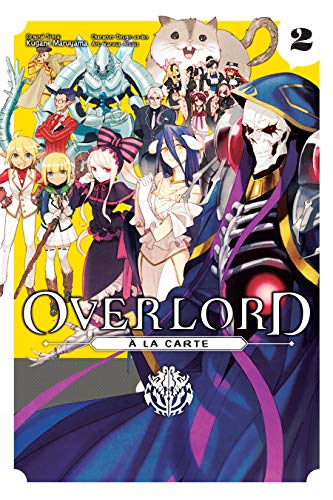 Overlord à la Carte Vol. 2 (English Edition)