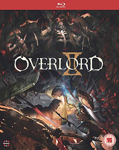 Overlord II - Season Two Blu-ray [Blu-ray]
