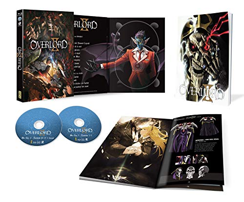 Overlord - Saison 2 [Francia] [Blu-ray]