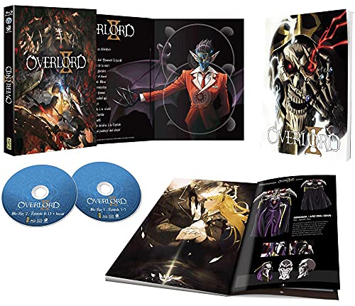 Overlord - Saison 2 [Francia] [Blu-ray]