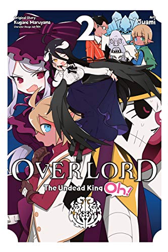 Overlord: The Undead King Oh! Vol. 2 (English Edition)
