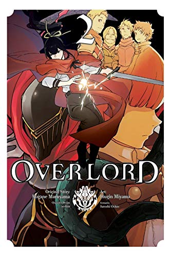 Overlord Vol. 2 (English Edition)