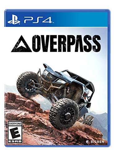 Overpass for PlayStation 4 [USA]