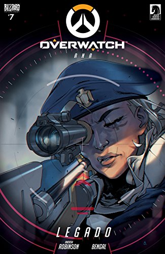 Overwatch (Castilian Spanish) #7