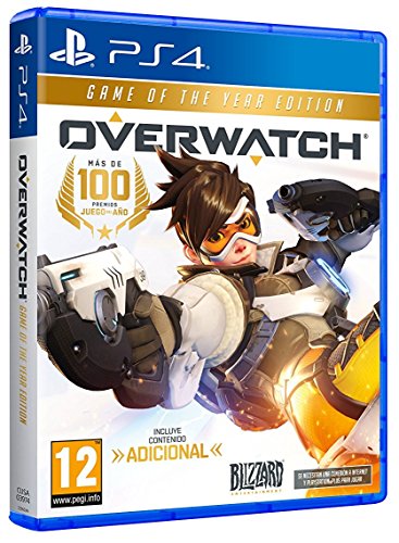 Overwatch Edición Game Of The Year (GOTY)