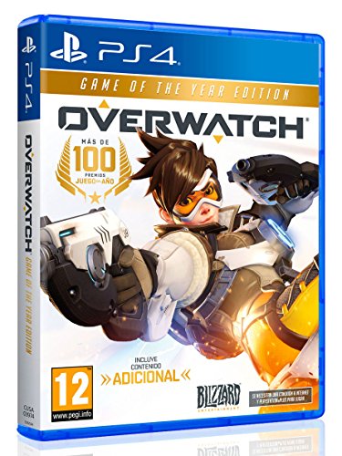 Overwatch Edición Game Of The Year (GOTY)