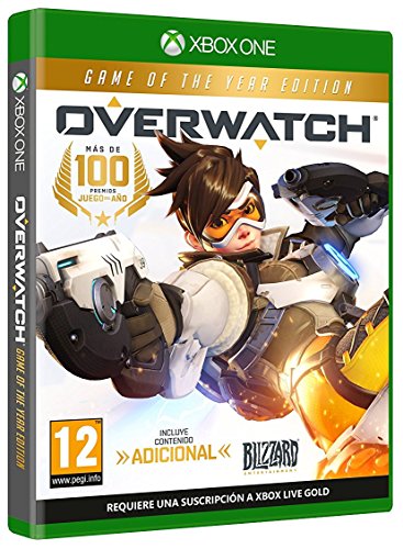 Overwatch Edición Game Of The Year (GOTY)