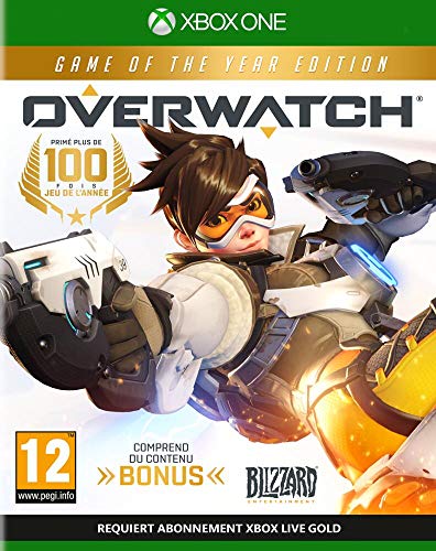Overwatch - Edition Game Of The Year [Importación francesa]