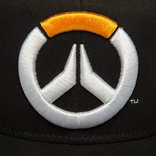 OverWatch Frenetic Snapback Hat Black