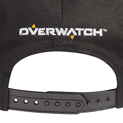 OverWatch Frenetic Snapback Hat Black