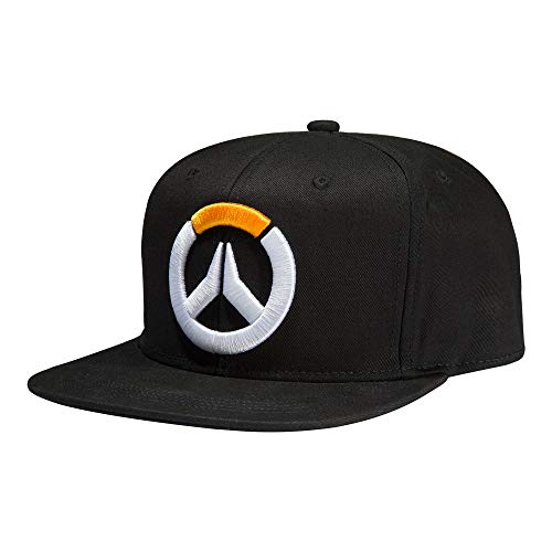 OverWatch Frenetic Snapback Hat Black