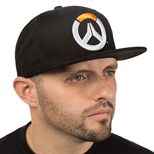 OverWatch Frenetic Snapback Hat Black