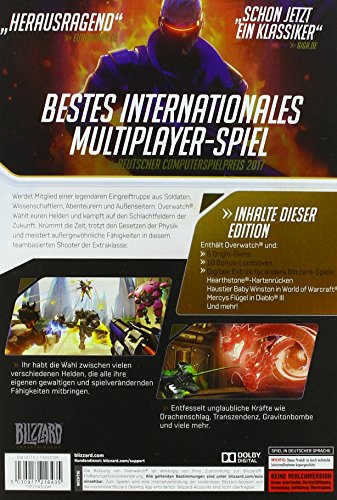 Overwatch - Game of the Year Edition (Online-Game)