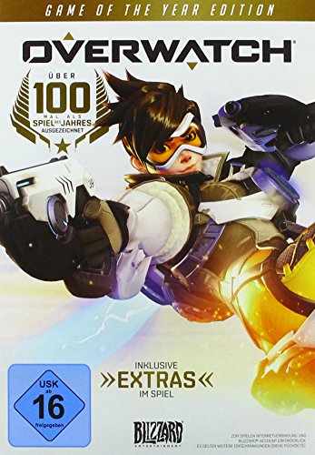 Overwatch - Game of the Year Edition (Online-Game)