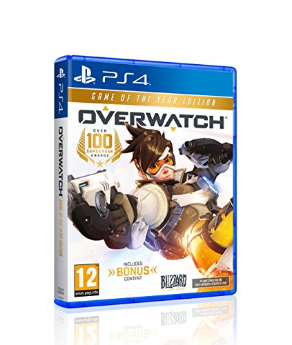 Overwatch Game of the Year Edition - PlayStation 4 [Importación inglesa]