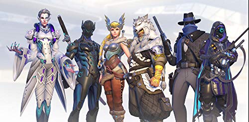 Overwatch - Legendary Edition [Importación francesa]