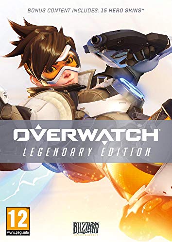 Overwatch - Legendary Edition [Importación francesa]