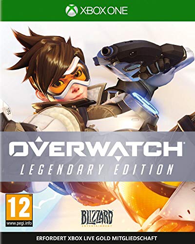 Overwatch Legendary Edition (XBox One)