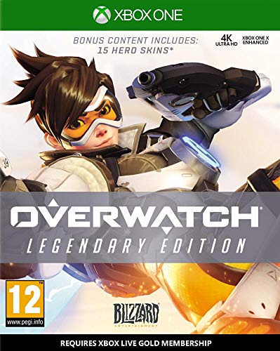 Overwatch - Legendary Edition - Xbox One [Importación francesa]