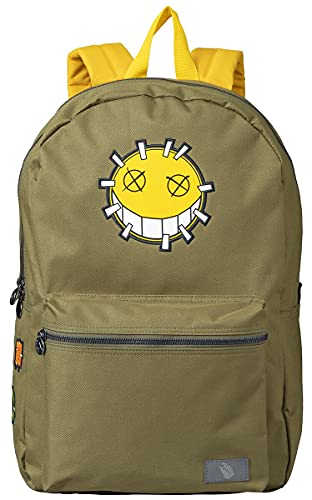 Overwatch LUP-BP004OW, Equipaje de Mano, 20 Litros, Verde