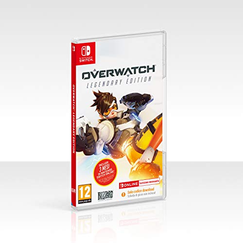 Overwatch - Nintendo Switch [Importación italiana]