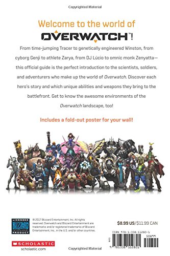 Overwatch: World Guide
