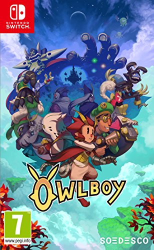 Owlboy - Nintendo Switch [Importación inglesa]