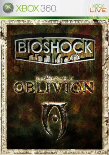 Pack Bioshock + Oblivion