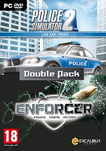 Pack: Enforcer + Police Simulator 2