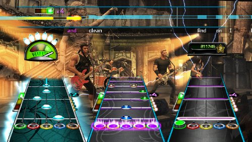 Pack "Guitar Hero: Metallica" con Guitarra [PS3] [PlayStation 3] [Producto Importado]