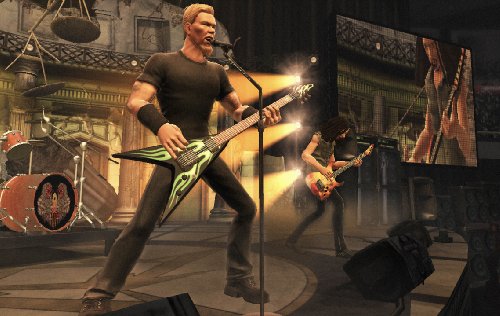 Pack "Guitar Hero: Metallica" con Guitarra [PS3] [PlayStation 3] [Producto Importado]