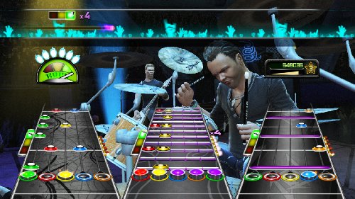 Pack "Guitar Hero: Metallica" con Guitarra [PS3] [PlayStation 3] [Producto Importado]