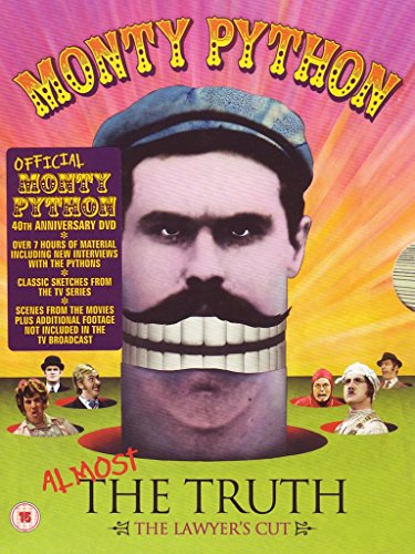 Pack Monty Python Almost The Truth: The Lawyers Cut [Reino Unido] [DVD] [Reino Unido]