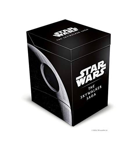 Pack Star Wars: The Skywalker Saga [Blu-Ray]