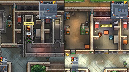 Pack: The Escapists + The Escapists 2