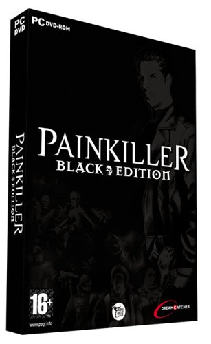 Painkiller - Black Edition Englische Version
